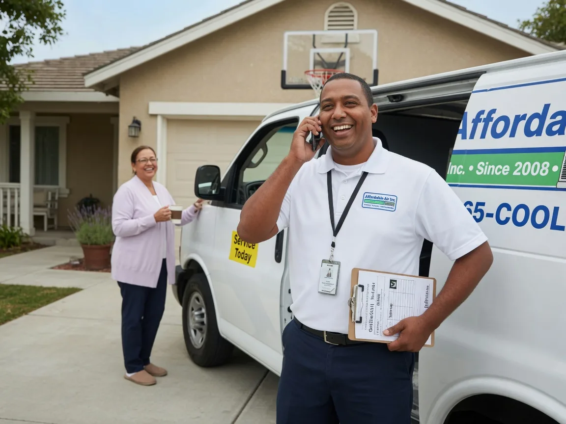 Central Ac Repair White Plains, VA FAQs